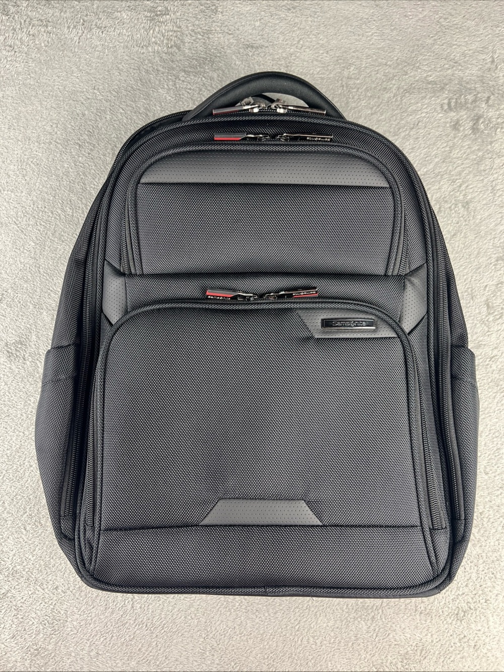 Samsonite - Laser Pro 2 Laptop Backpack for 15.6" Laptops - Black
